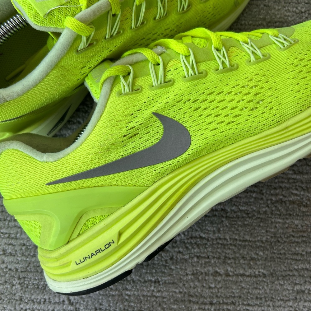 Nike LUNARGLIDE 4 - men’s size 10.5